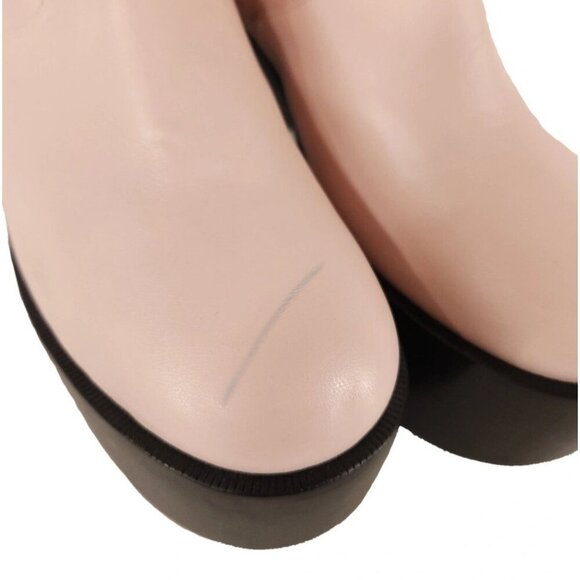 Simon Miller Tommy Edition Raid Boots Size 42 US 9 Men Pink Limited Edition $660 - Picture 11 of 14